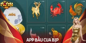 App bầu cua bịp