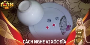 Cách nghe vị xóc đĩa