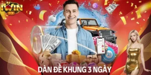 dàn đề khung 3 ngày