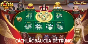 Lắc bầu cua